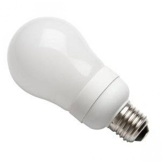 BELL 00751 7 watt ES-E27mm Energy Saving GLS Light Bulb