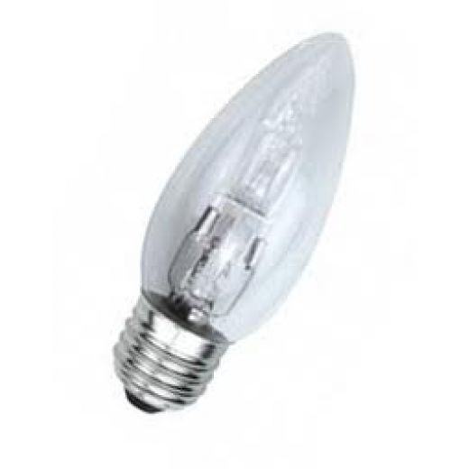 40 watt Clear ES-E27mm Household Decorative Candle Light Bulb