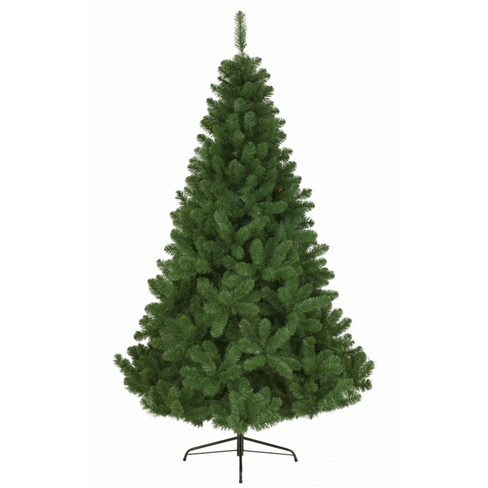 Kaemingk 180cm Green Imperial Pine Artificial Christmas Tree
