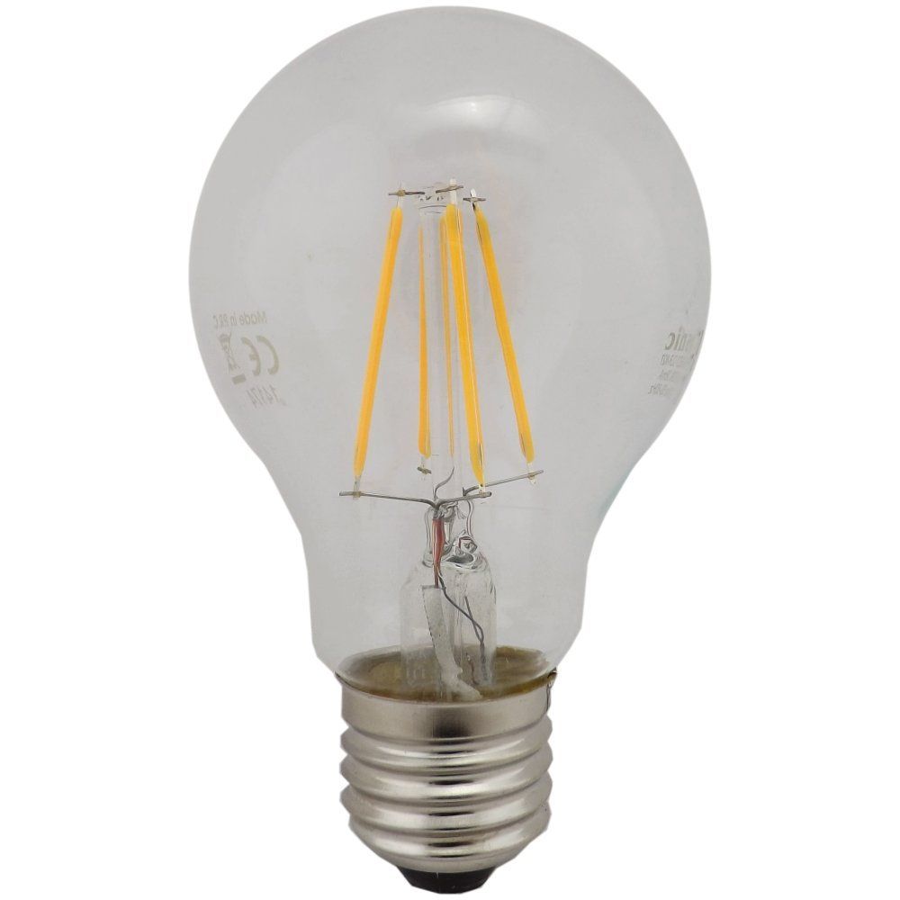 BELL 05017 4 watt ES-E27mm Decorative Antique Filament Style LED GLS Light Bulb