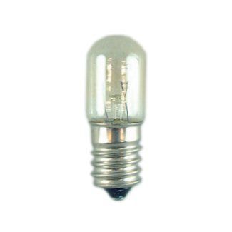24 volt 1.2 watt Tubular MES-E10 Miniature Lamp