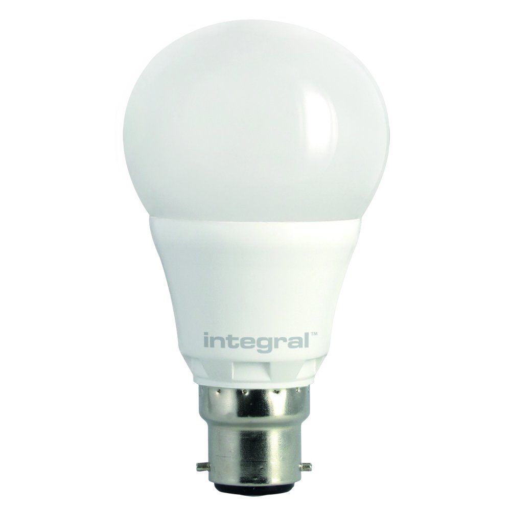 Integral ILGLSB22DC020 4.8 watt - 40 watt Replacement - BC-B22mm Standard GLS LED Light Bulb