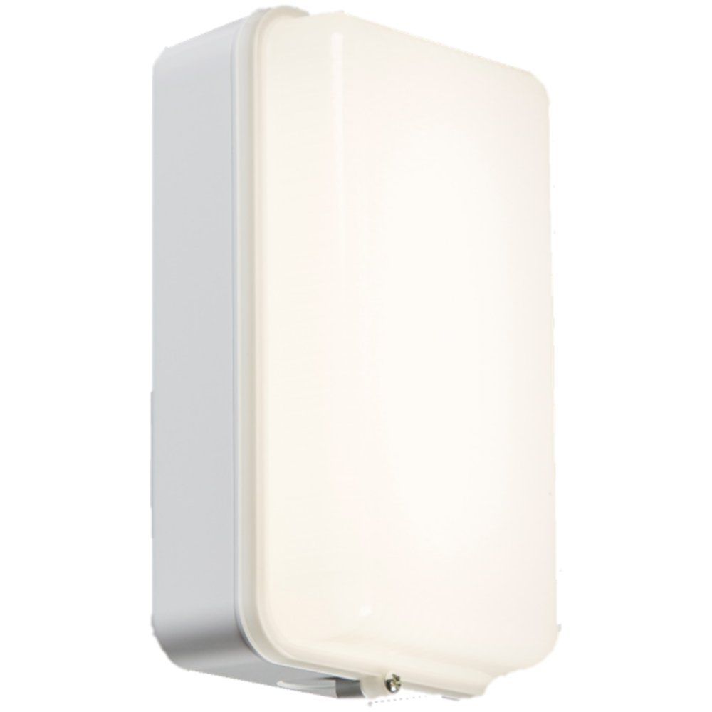 Knightsbridge AMLEDW White 5 watt IP54 Rated Amenity LED Bulkhead