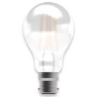 BELL 60766 / 05286 Dimmable 4 Watt BC-B22mm Warm White Satin Filament GLS Bulb