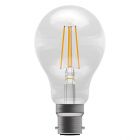 BELL 60762 3.3 Watt BC-B22mm Warm White Dimmable LED Filament GLS Bulb
