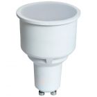 Crompton 13452 5.5 watt Warm White Long Bodied GU10 LED