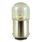 12 volt 5 watt Ba15d Sidelight Bulb