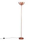 Forseti Copper Uplighter Floor Lamp 25101