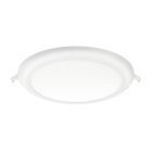Integral ILDL205-65G003 Multi-Fit 65-205mm Adjustable Cut Out 18 Watt LED Warm White Ceiling Downlight Fitting