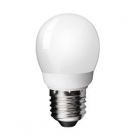 9 watt ES-E27mm Energy Saving Golfball Light Bulb