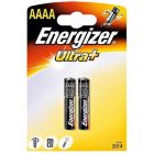 Energizer AAAA Alkaline Battery - 2 Pack