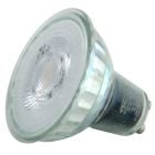BELL 05968 5 watt Halo Glass GU10 Spotlight LED Light Bulb - 4000k - Cool White