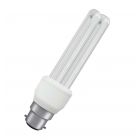 11 watt BC-B22mm Energy Saving Compact Fluorescent Light Bulb
