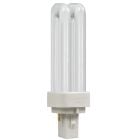 10 Watt Biax-D PLC 2 Pin White Compact Fluorescent Lamp