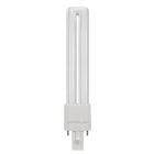 Crompton LS9WW 4.5 watt G23 CFL Single Turn S Type LED Replacement - 3000K Warm White