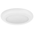 Crompton 12172 Atlanta 6.5 watt Universal Dimmable LED Ceiling Fitting - Warm White