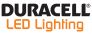 Manufacturer Logo Duracell 3.5 watt BC-B22mm Frosted Dimmable LED Candle Light Bulb