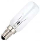 Schiefer 147572644 Orbitec E5271 40 watt SES-E14 300 Degree Tubular Oven Light Bulb