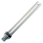 9 watt 2-Pin Biax-S Compact Fluorescent Daylight Light Bulb
