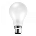 24 volt 100 watt BC-B22mm A60 Pearl Low Voltage Incandescent GLS Bulb