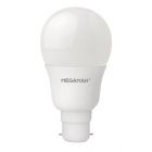 Megaman 142534E 9.6 watt BC-B22mm Classic GLS LED Bulb