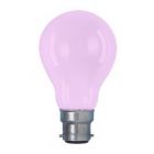 25 Watt BC-B22mm Pink Incandescent GLS Light Bulb
