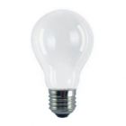 15 watt ES-E27mm Frosted Rough Service GLS Light Bulb