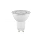 Integral ILGU10DE118 Super Bright 5.7 Watt Cool White Dimmable GU10 LED Spotlight Bulb