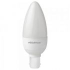 Megaman 143304 2.9 watt SBC-Ba15mm LED Candle Light Bulb