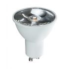 6 watt Narrow Beam 10 Degree GU10 LED Spotlight Bulb - 3000k Warm White