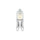 Philips 925723944201 26 watt G9 240 volt Clear Halopin Special 300 Degree Oven Bulb