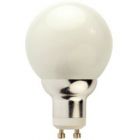 TP24 2862/S GU10 7 watt L1 Mini Globe Energy Saving Light Bulb