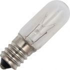 3 watt 24v 54mm Tubular Small Screw (SES-E14) Miniature Light Bulb