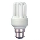 11 watt BC-B22mm Compact Fluorescent Light Bulb