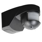 Knightsbridge OS001B Black IP55 Rated 180 Degree Professional Outdoor PIR Motion Sensor