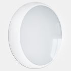 Chara Colour Temperature Selectable 14W Circular LED Ceiling/Wall Light With Microwave Sensor