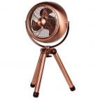 8 Inch Copper Tripod Adjustable Fan