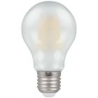 Crompton 5945 5 watt ES-E27mm Dimmable Pearl LED GLS Filament Bulb - Warm White 2700k