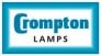 Manufacturer Logo Crompton 4474 5 watt BC-B22mm Filament LED Golfball Bulb