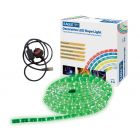 45 Metre Indoor and Outdoor Green LED Rope Light