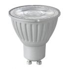 Megaman 140516E 6 watt Dual Beam Dimmable Warm White GU10 LED Light Bulb