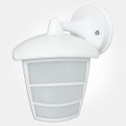 Eterna MODERNOWH 6 watt White Outdoor LED Lantern