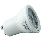 3.4 watt MR11 (35mm) GU10 LED Lamp - Non-Dimmable Cool White