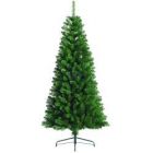 Kaemingk 180cm Newfoundland Slim Pine Christmas Tree