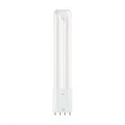 Osram DULUX L LED HF & Mains 2G11 25 watt Replacement for 55 watt Fluorescent Lamps - Warm White