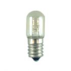 15 watt 54mm Tubular Small Screw (SES-E14) Miniature Light Bulb