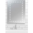 JAVA Perimeter LED Bathroom Mirror