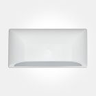 Eterna VECOWLPIRW 6 watt White Plastic LED Wall Light With 160 Degree PIR