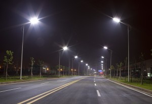 STREET-LIGHTING