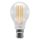 BELL 05302 Dimmable 6 Watt BC-B22mm Clear Warm White Filament GLS LED Bulb